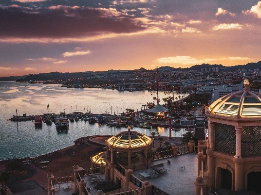 הטיילת של אילת