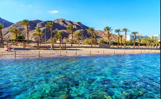 מתי הזמן הטוב ביותר לבקר בחופי הים באילת