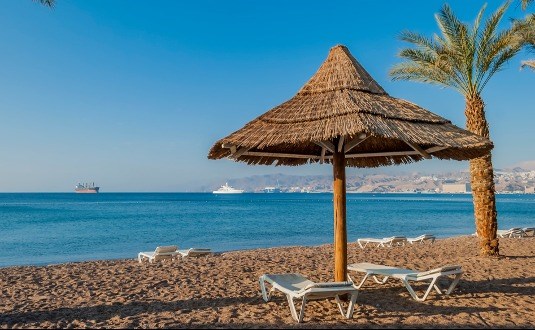 חופשה מעולה מתחילה עם דילים באילת