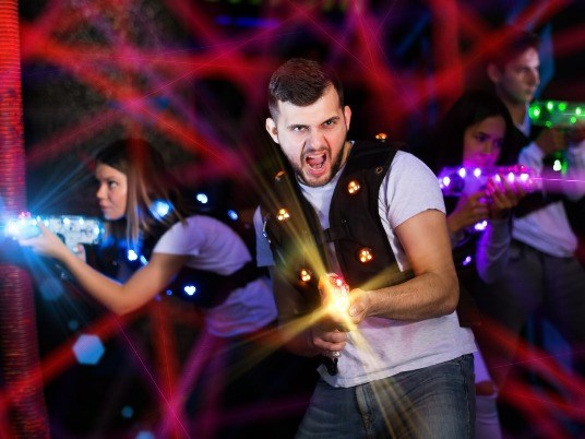 לייזר טאג אילת