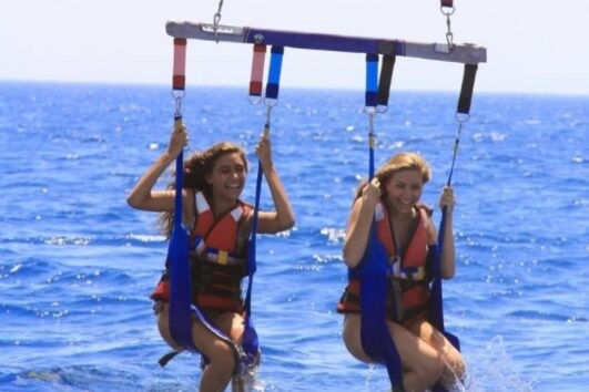 מצנח ים זוגי