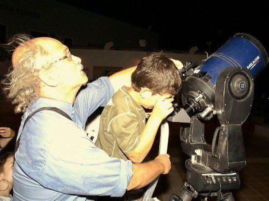 מצפה הכוכבים של אילת