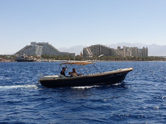 שייט בסירת גונדולה