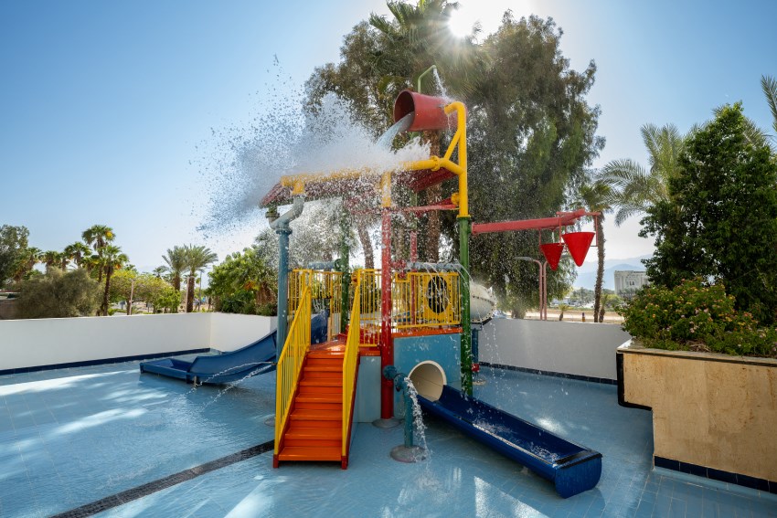 חופשה באילת
