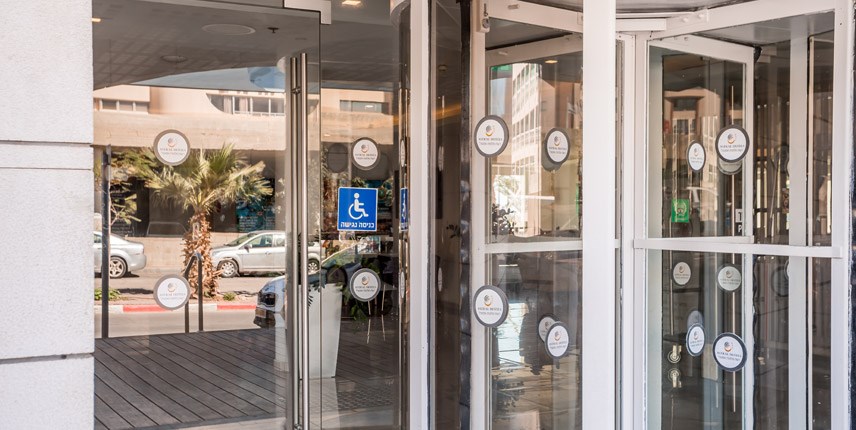 חופשה נגישה באילת