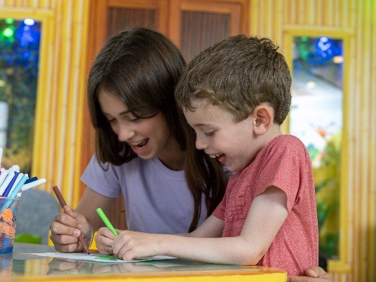 אטרקציות לילדים במלונות אסטרל