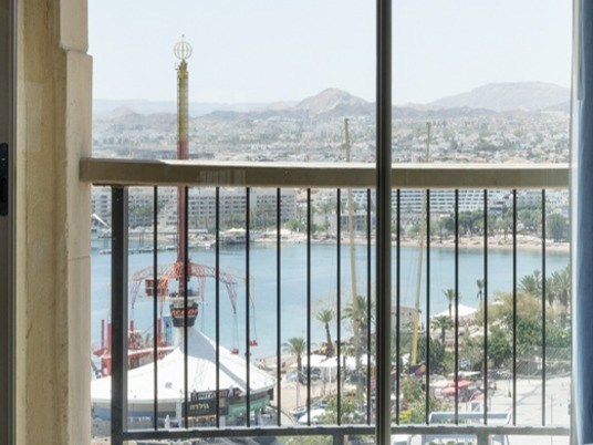 מתחם האטרקציות של הספירל