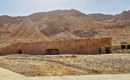 שמורת הטבע עינות צוקים (עין פשחה)