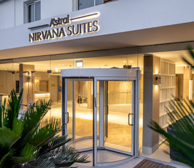 מלון אסטרל נירוונה סוויטס