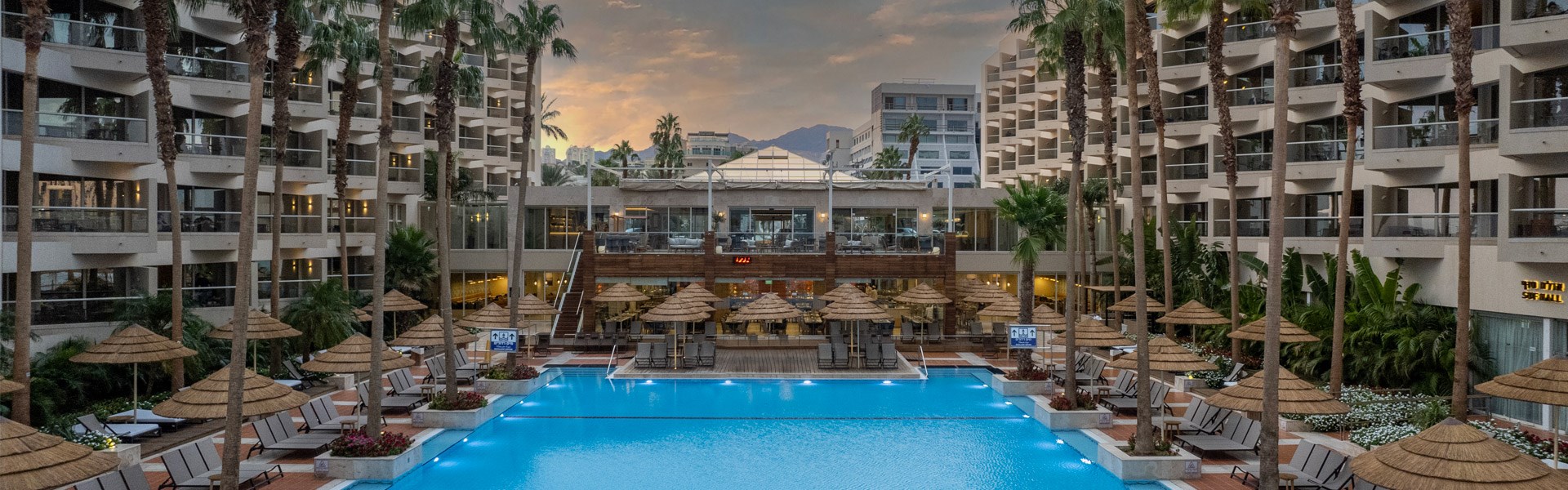 אטרקציות לחורף באילת