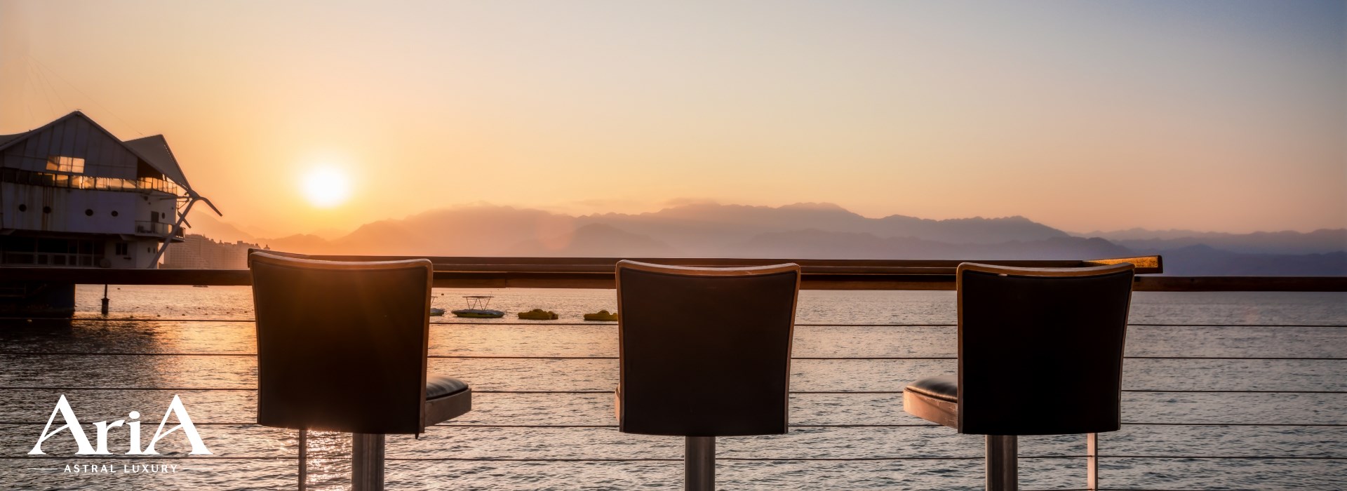 aria hotel facilities