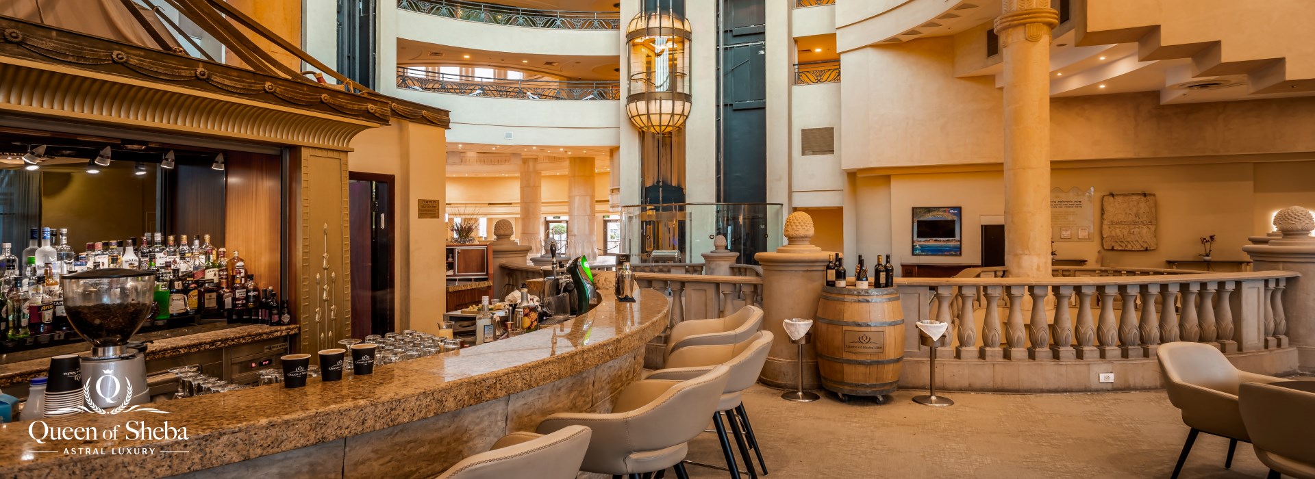 Astral Queen of Sheba