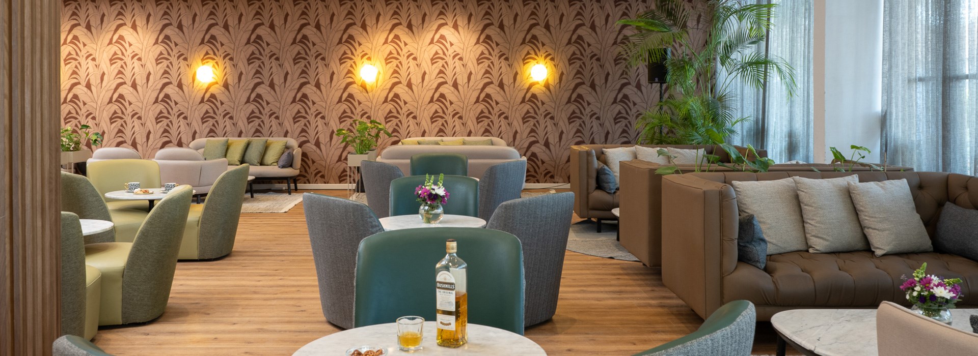 מתקני המלון